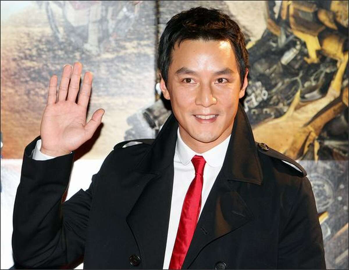 Daniel Wu attends the "Transformers: Revenge of the Fallen" World Premiere at Roppongi Hills in Tokyo, Japan. The film will open on June 19 in Japan.