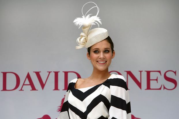 David Jones Spring Racewear