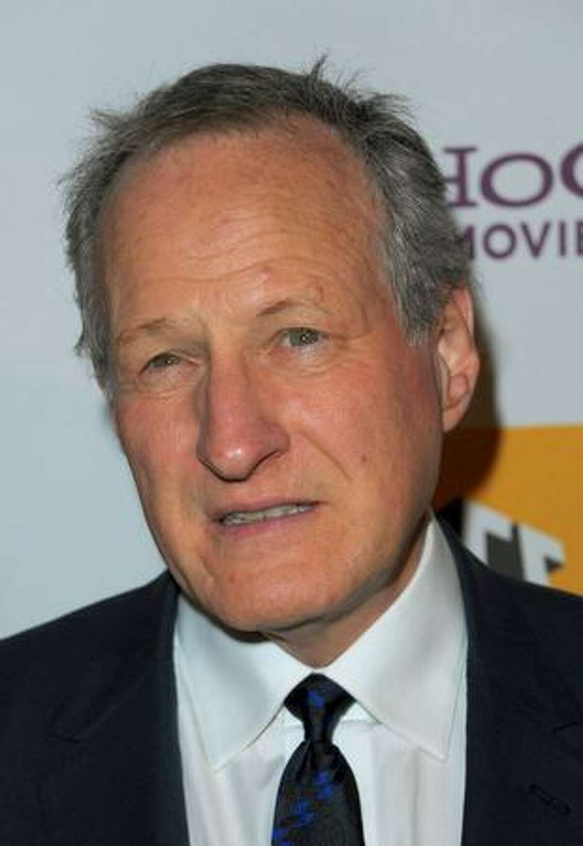 Director Michael Mann arrives at the 13th annual Hollywood Awards Gala Ceremony held at The Beverly Hilton Hotel in Beverly Hills, California.