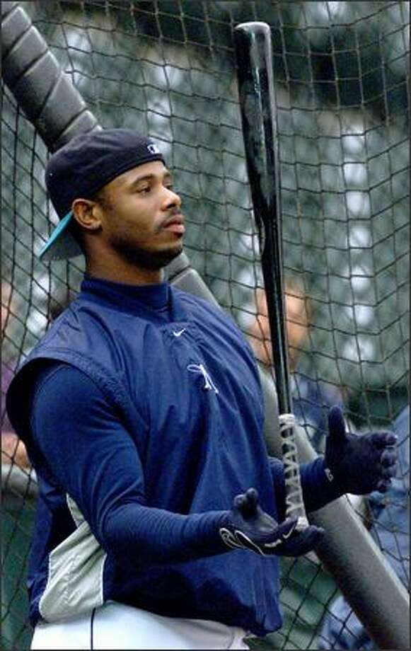Seattle History Ken Griffey Jr.