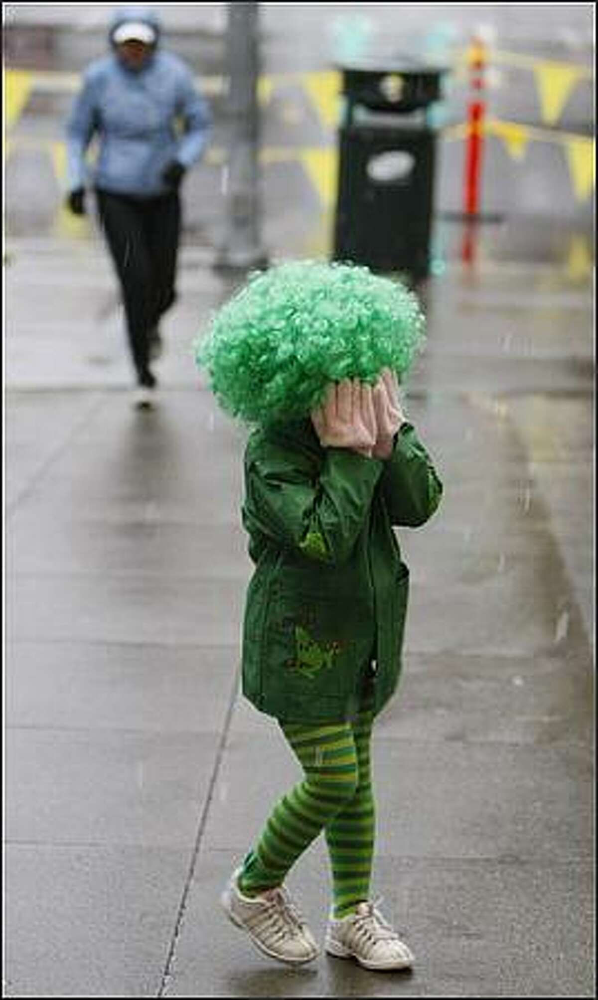 st patricks day dash in seattle