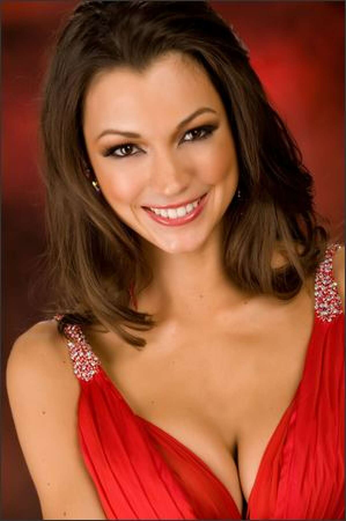 Miss USA 2009 Portraits