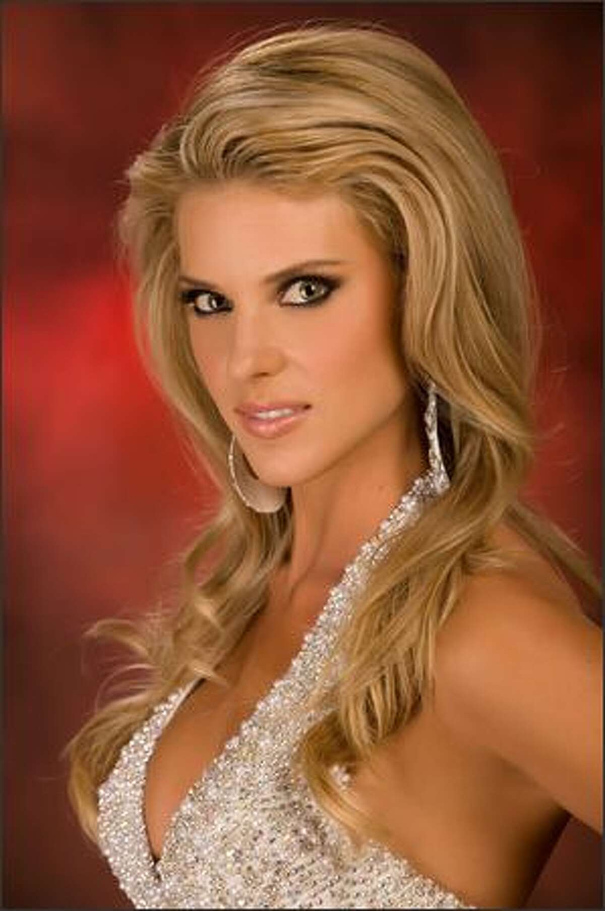  Miss USA 2009 Portraits