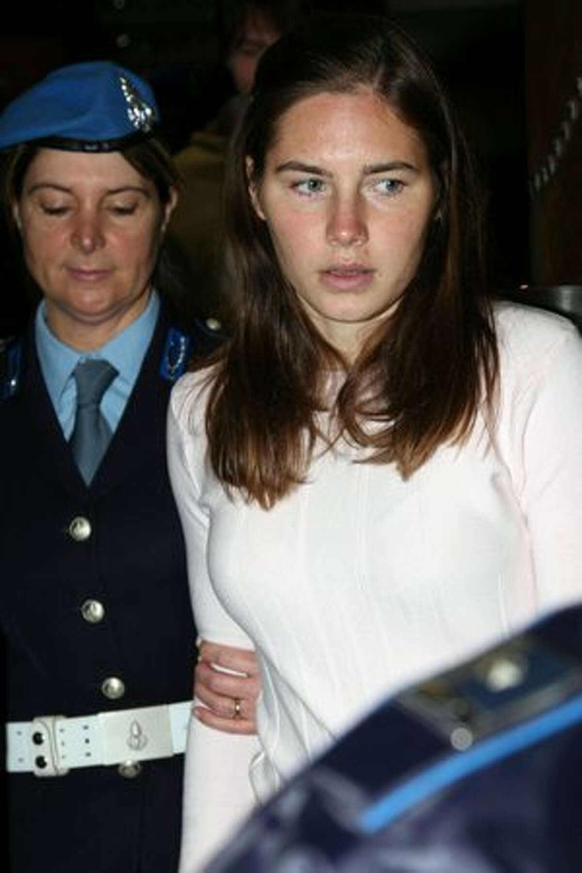 Amanda Knox Trial Resumes