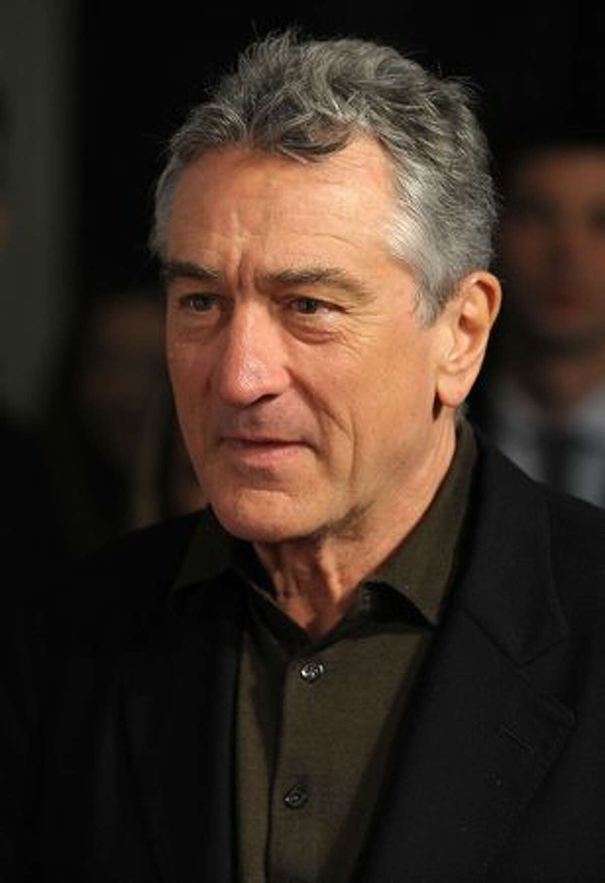 Robert DeNiro attends the Tribeca Film Institute's benefit screening of "Everybody's Fine" at AMC Lincoln Square on December 3, 2009 in New York City.