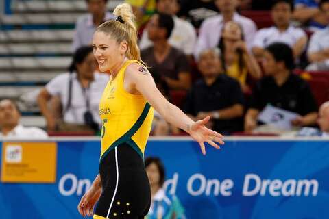 Seattle's sexiest female sports personalities