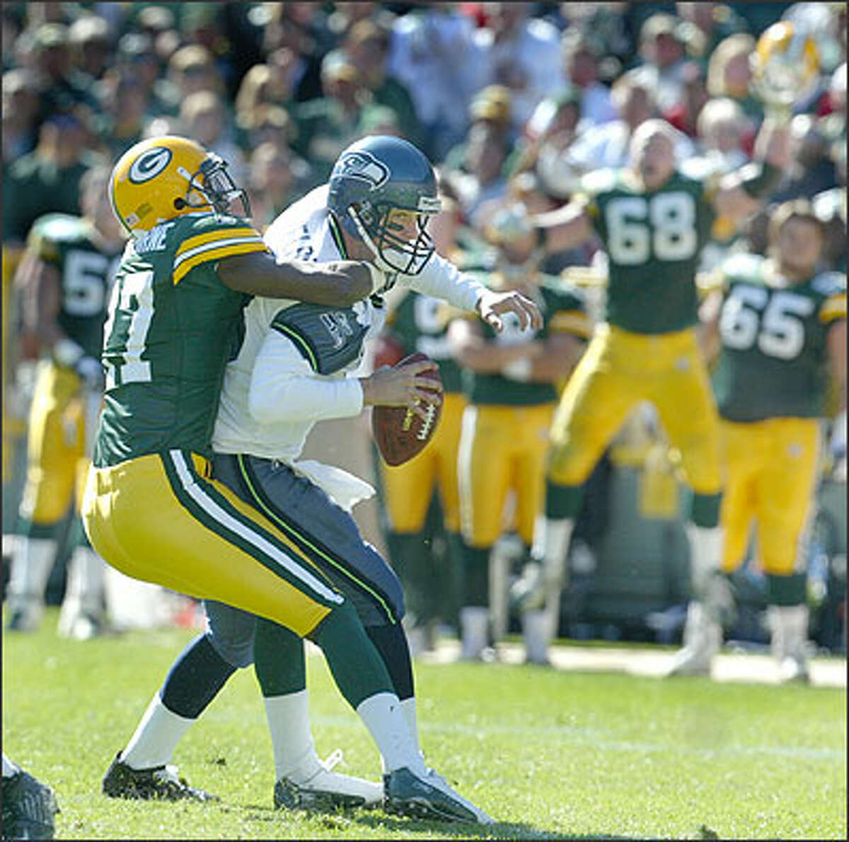 at Green Bay (10503)