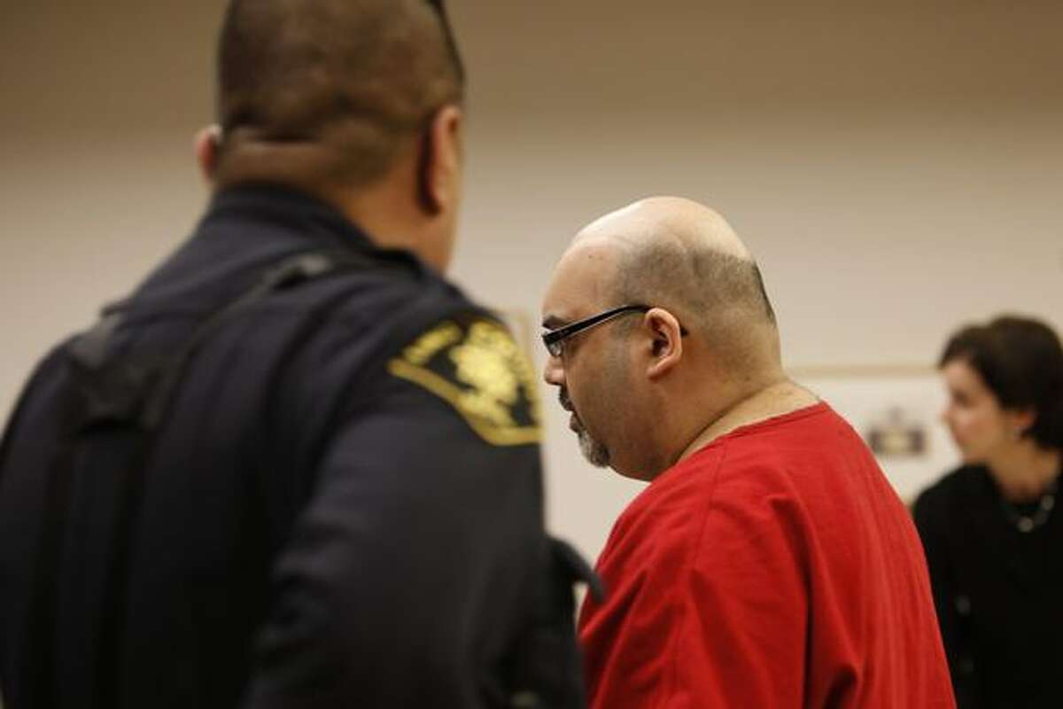 Naveed Haq was sentenced to life in prison without the possibility of parole on Thursday.