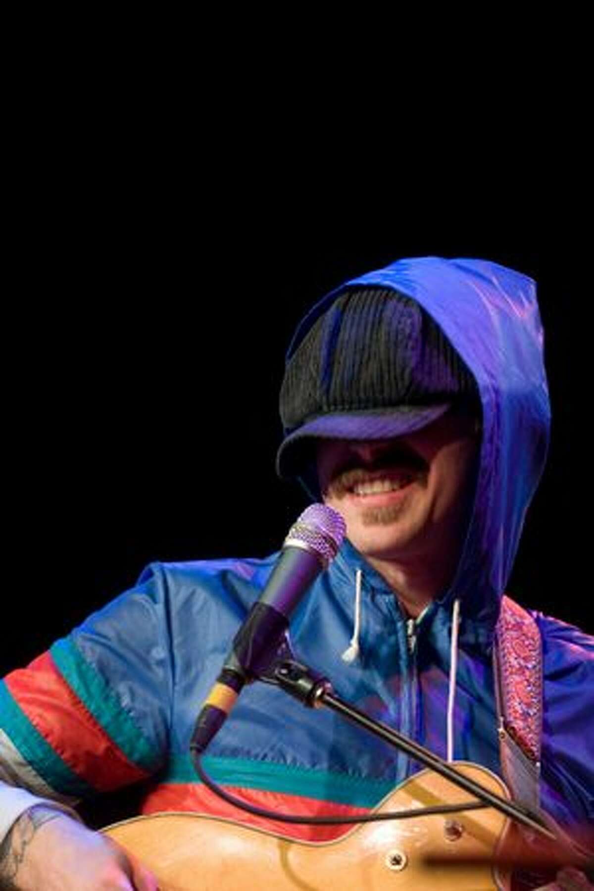 Portugal. The Man plays at Showbox at the Market as part of the Rhapsody Rocks Seattle series on Feb. 16. (Chona Kasinger / seattlepi.com)