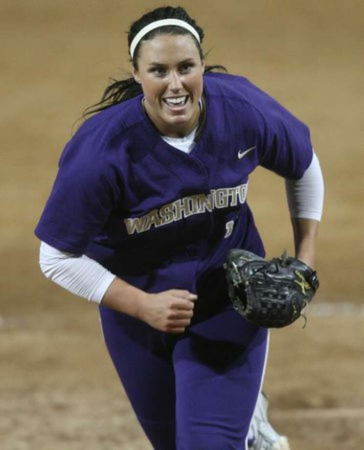UW Softball Super Regionals seattlepi com