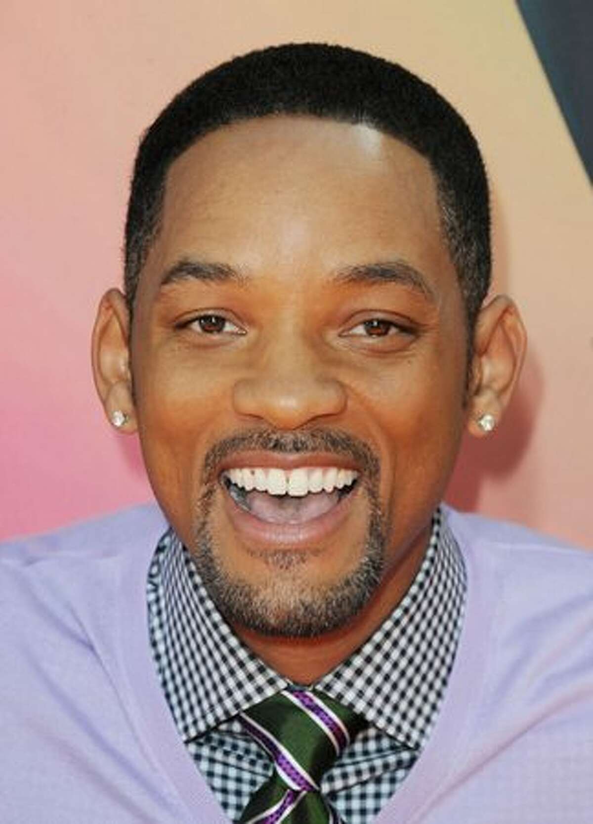 Actor Will Smith arrives at Nickelodeon's 23rd Annual Kids' Choice Awards held at UCLA's Pauley Pavilion in Los Angeles on March 27, 2010.