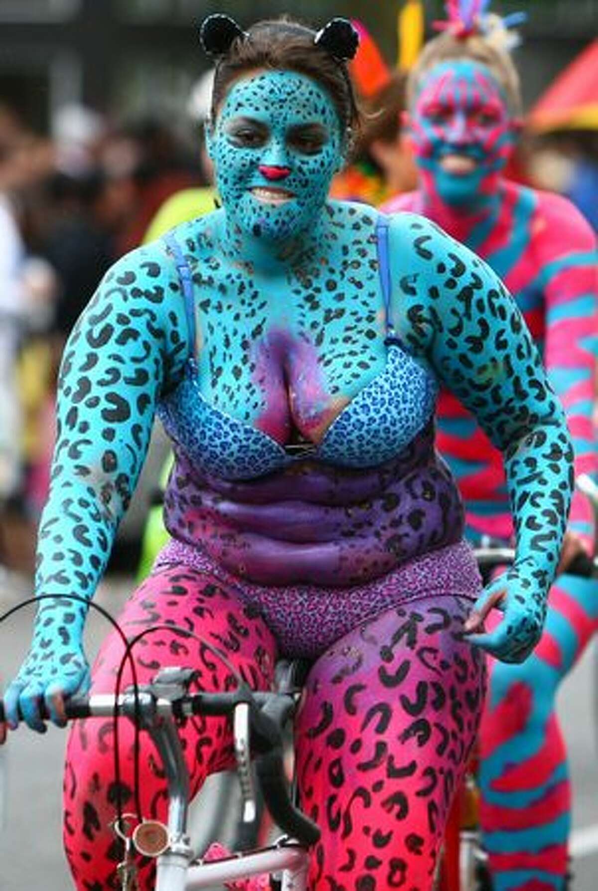 Fremont Solstice Parade (2010)