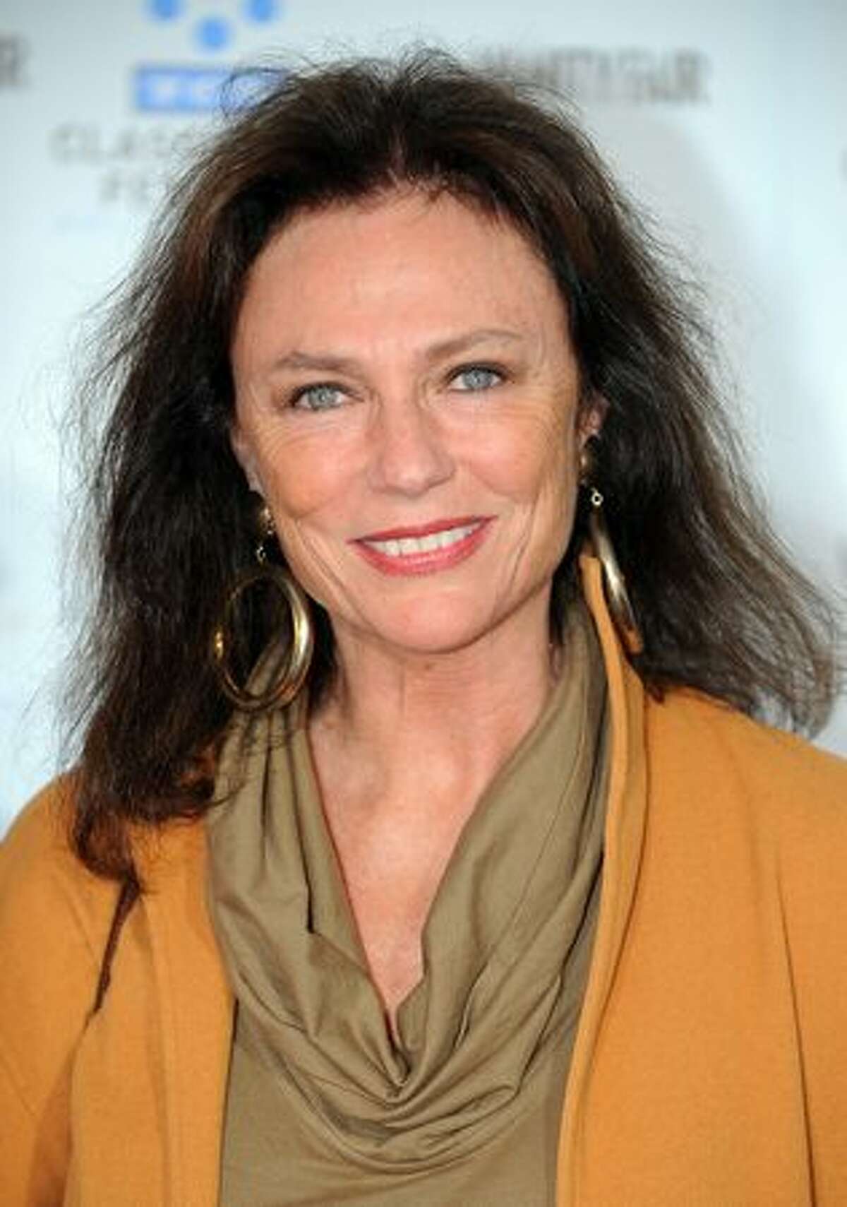 Actress Jacqueline Bisset arrives at the world premiere of the restored "A Star is Born" during the opening Night Gala of the 2010 TCM Classic Film Festival in Hollywood, California, on April 22, 2010.