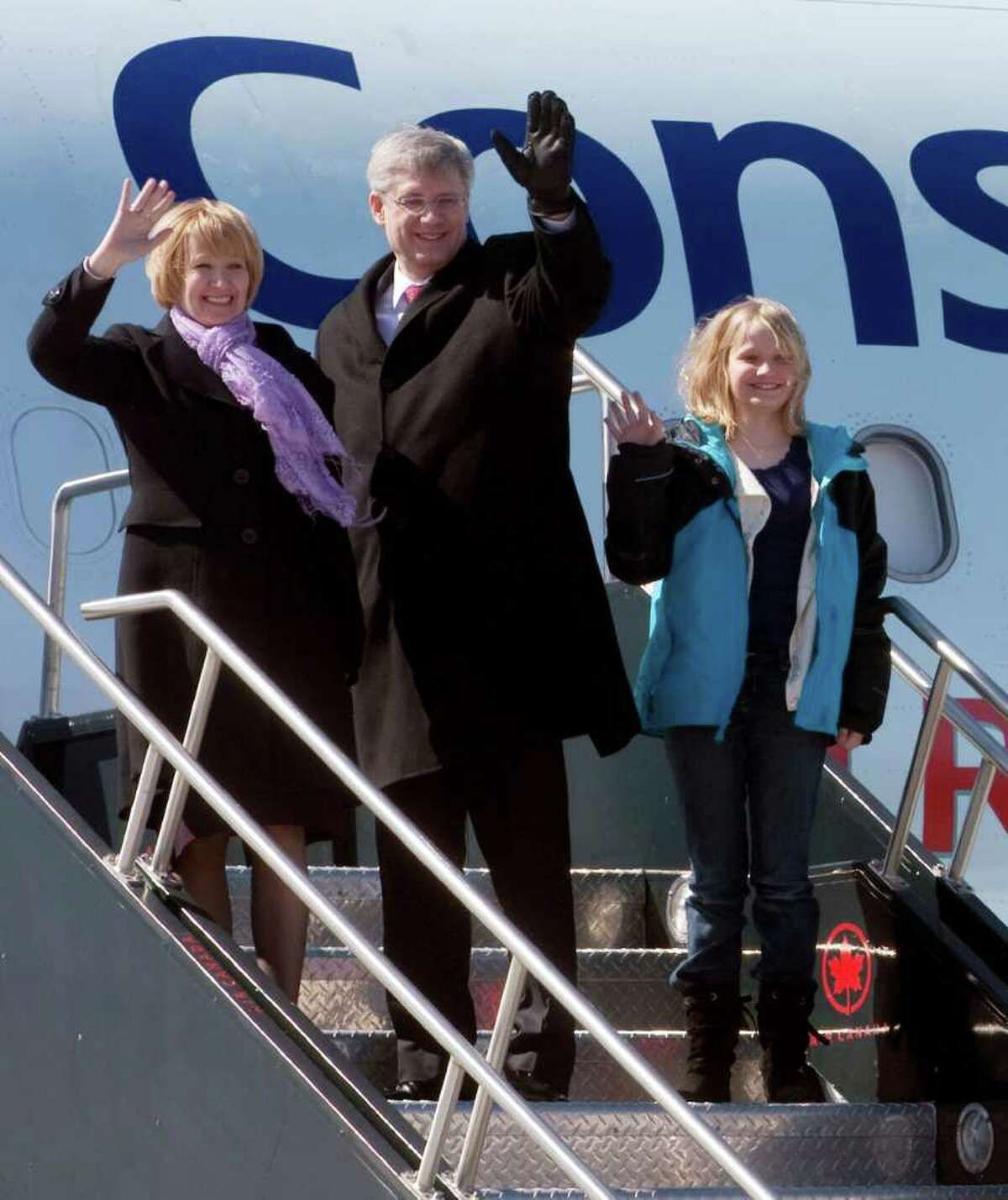 Stability is issue in Canada vote