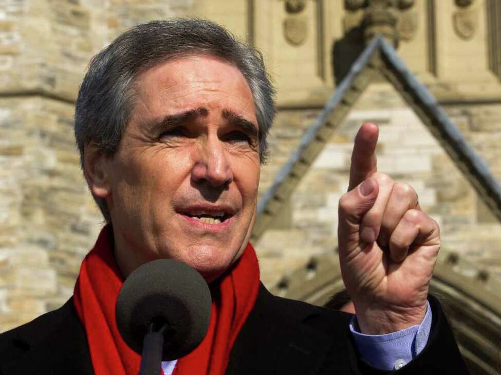 Stability is issue in Canada vote