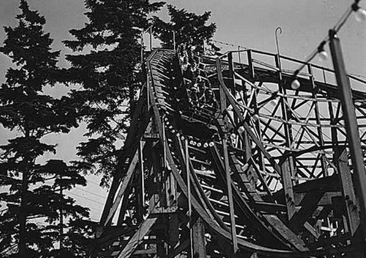 P-i Archives: Seattle Amusement Parks