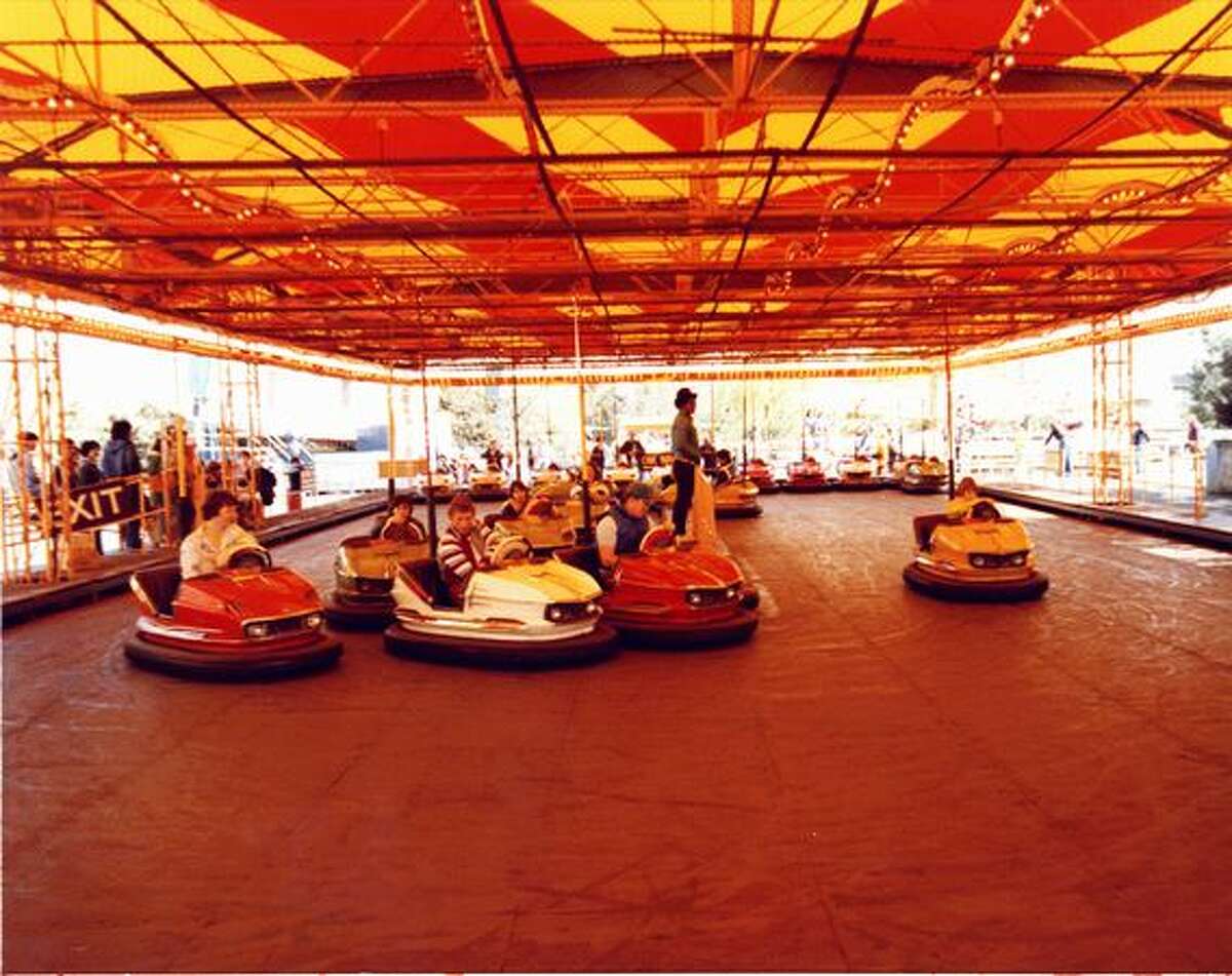 A look back at Seattle's Luna Park, 'Coney Island of the West'