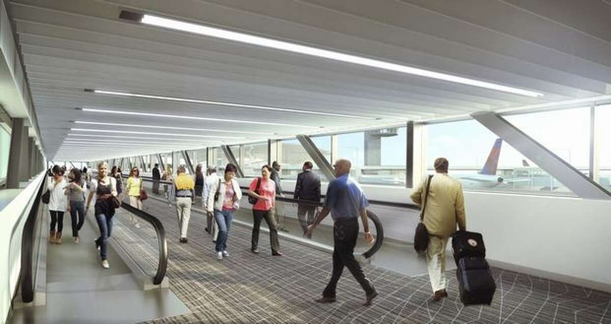 Delta Air Lines JFK Terminal 4