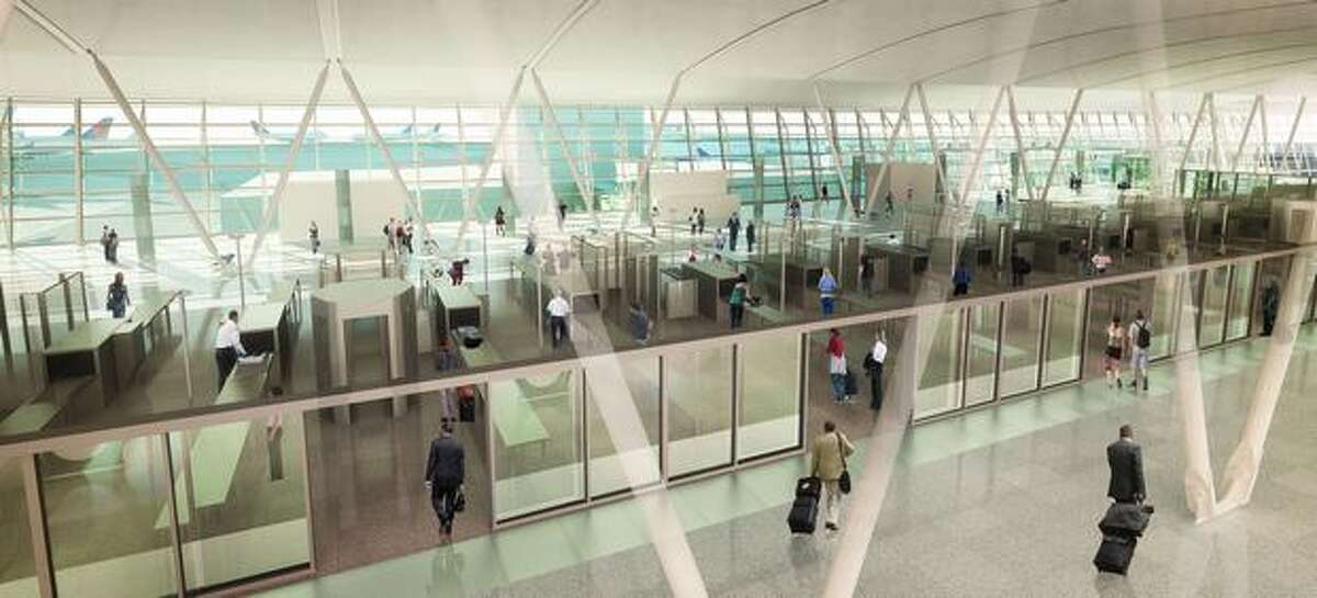 Delta Air Lines JFK Terminal 4