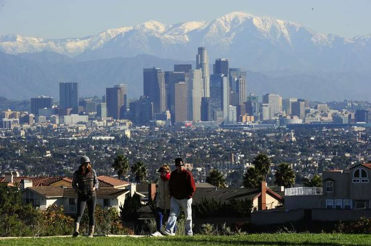 8. Los Angeles, where inventory was up 31.2 percent from a year earlier.