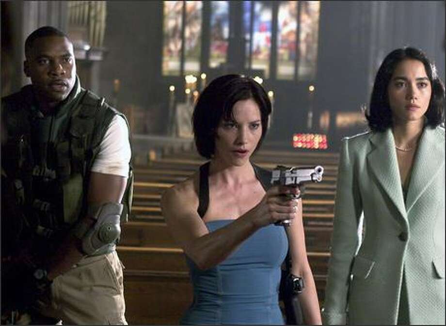 Resident Evil Apocalypse 2004