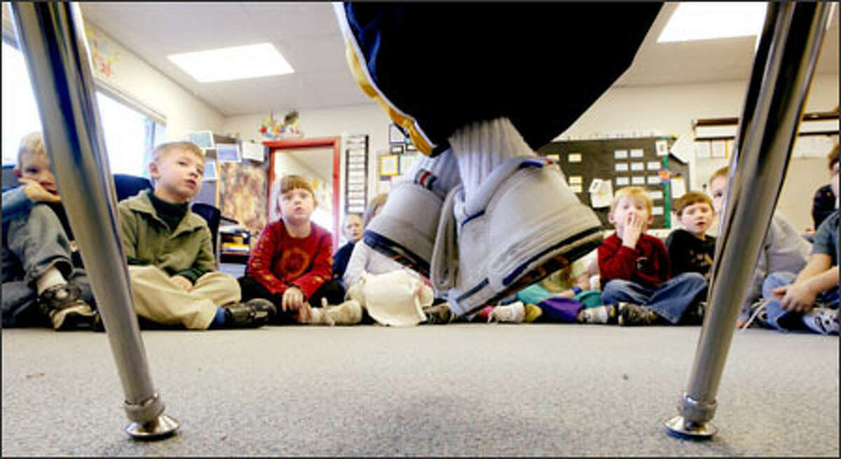 A Time to Live (Seth & Progeria)