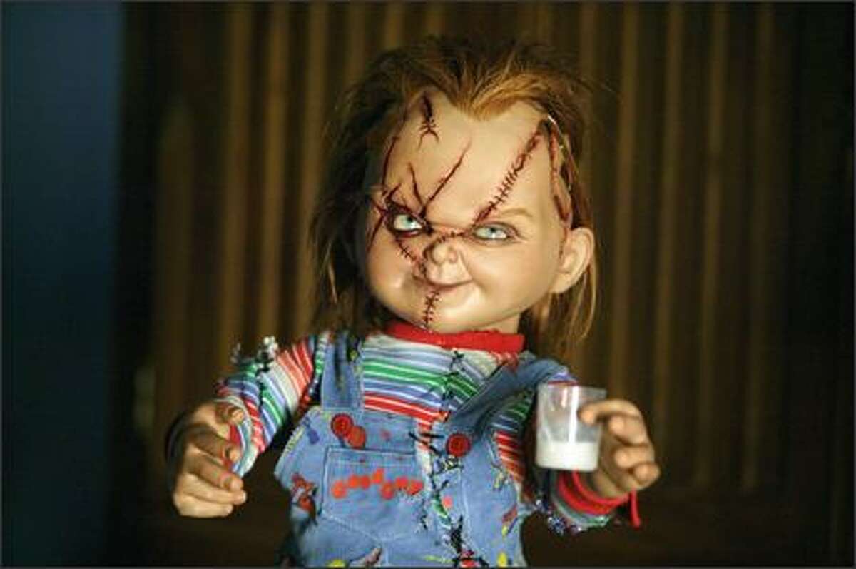 Seed Of Chucky.