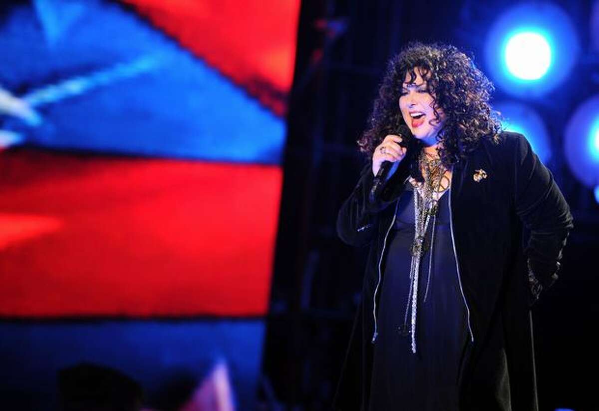 Ann Wilson of Heart marries