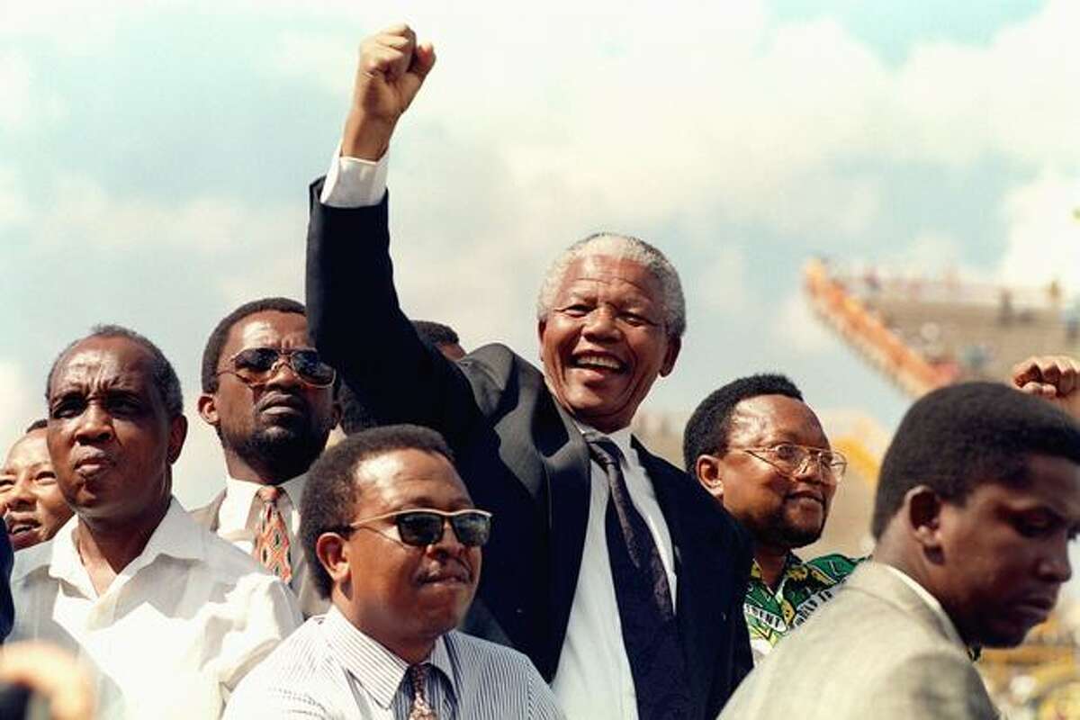 nelson-mandela-through-the-years