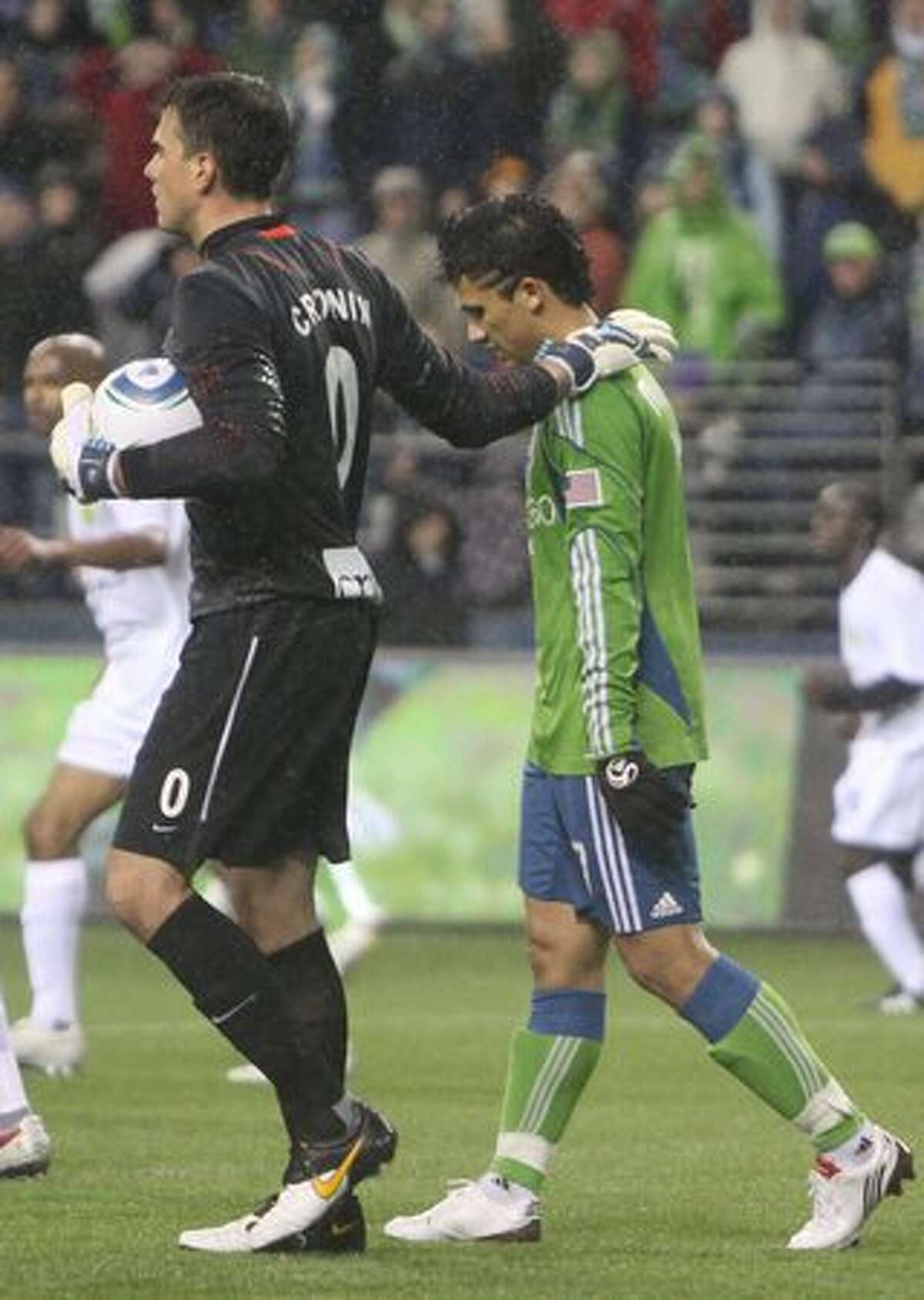 Sounders FC 2010