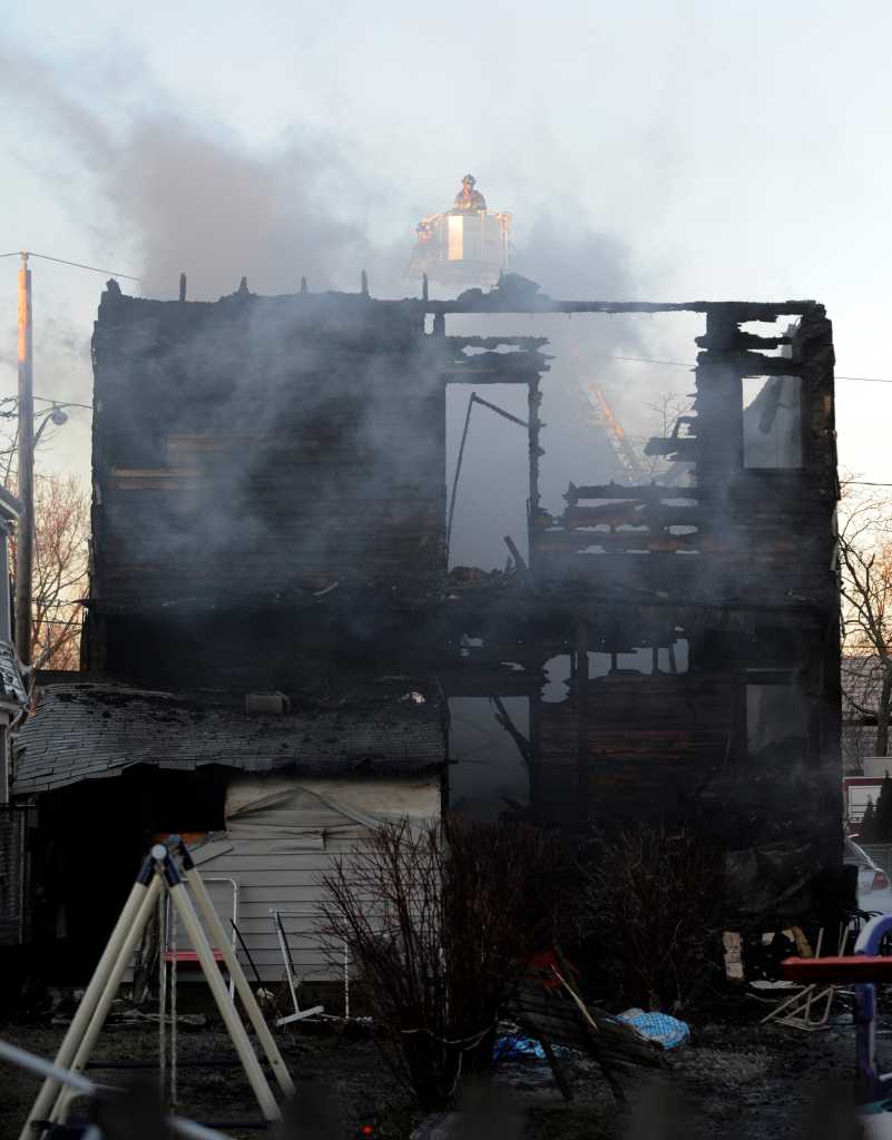 March 28 house fire in Schenectady