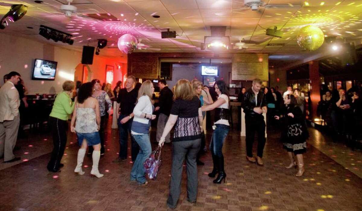 Teddy's is all about dancing and having a good time