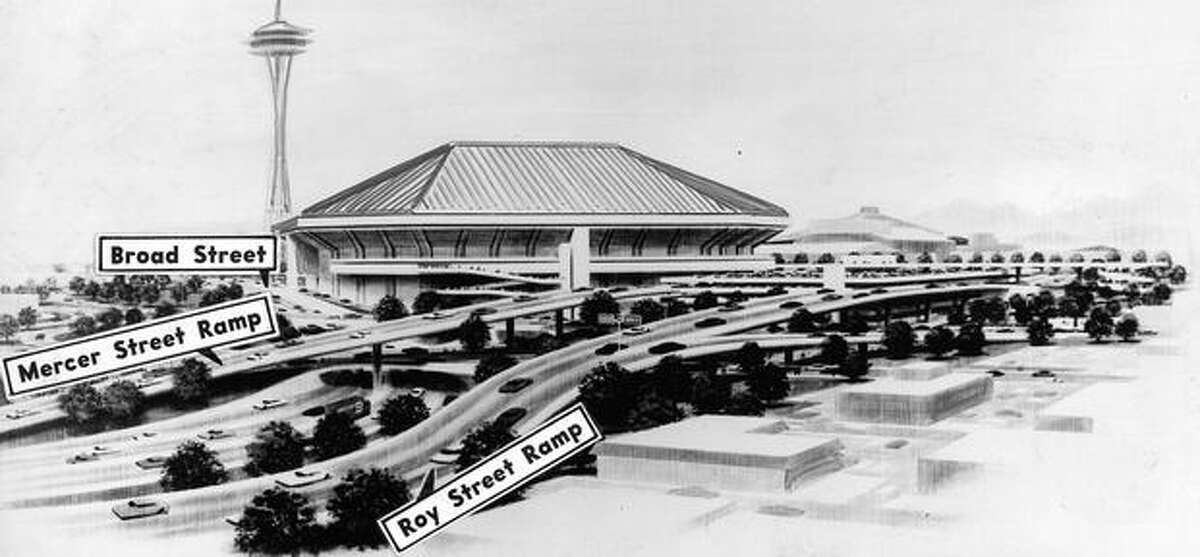 Seattle has a history of phantom stadiums