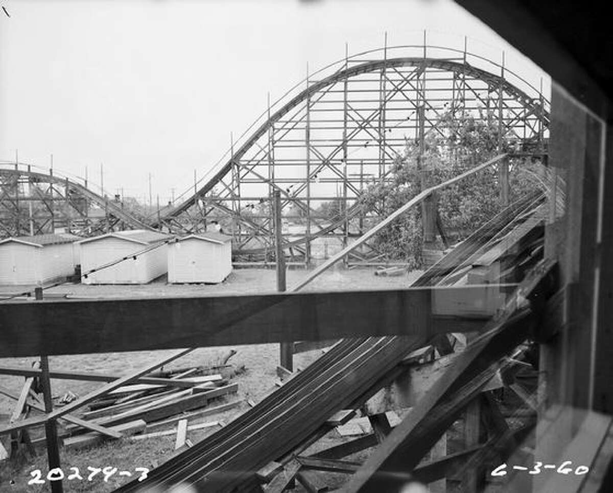 A look back at Seattle's Luna Park, 'Coney Island of the West'