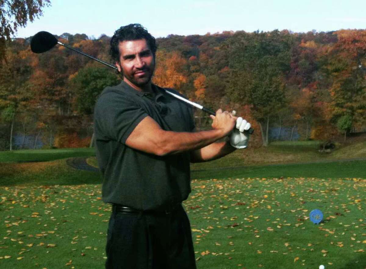 Seve Esposito of Weston has tallied a dozen holes-in-one, all certified, over the last decade.