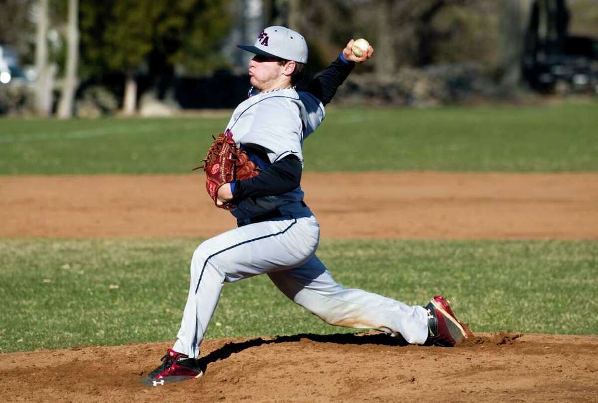 King baseball doubles up GFA