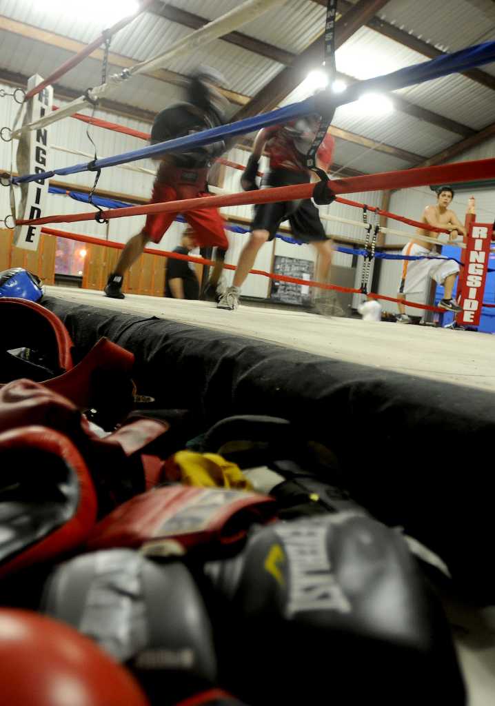 Southeast Texas boxing still has some fight