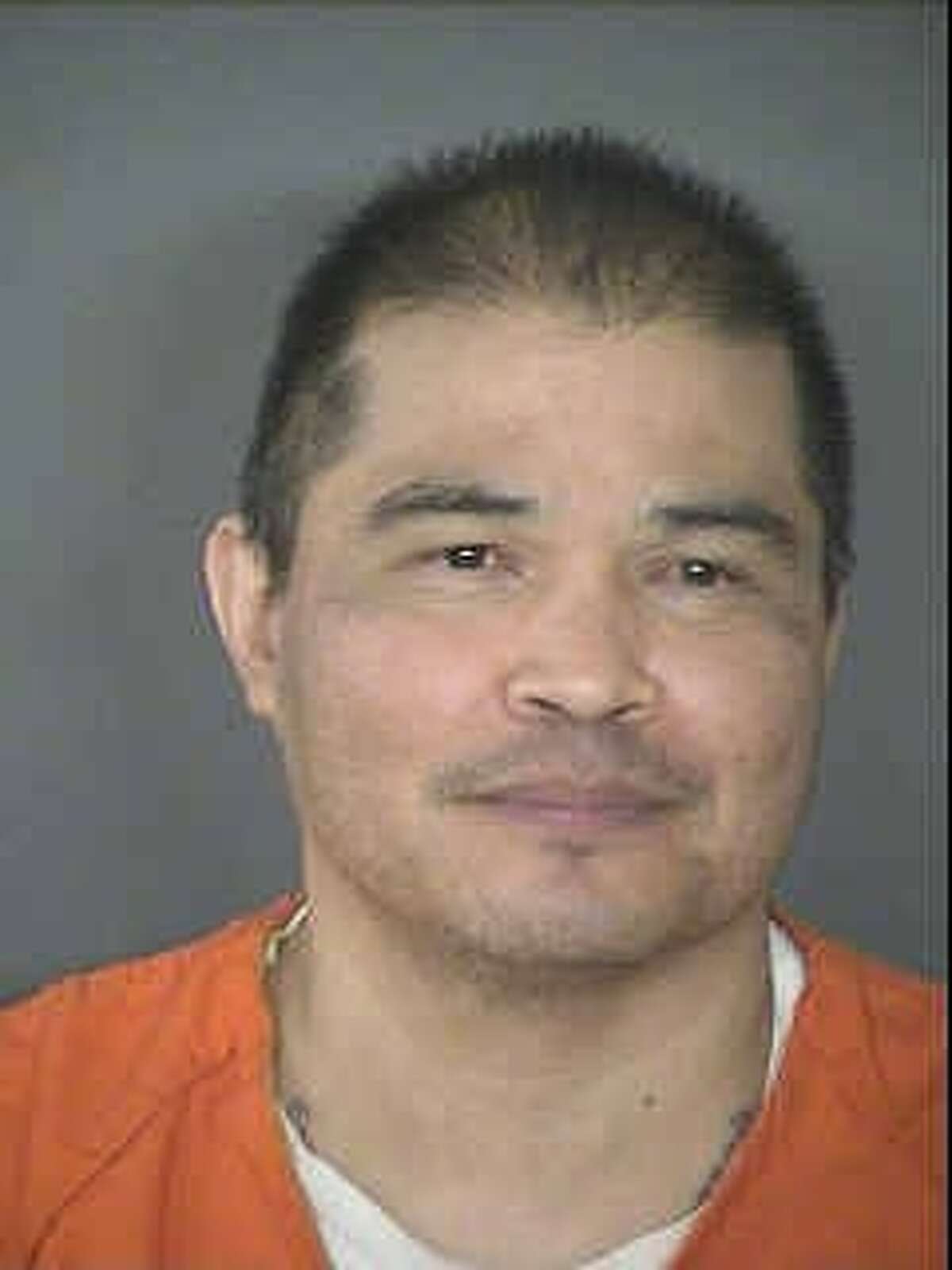 Martin Barrera Balboa, 41, is accused of fatally shooting a man playing basketball at a South Side community center in 2003. Courtesy photo