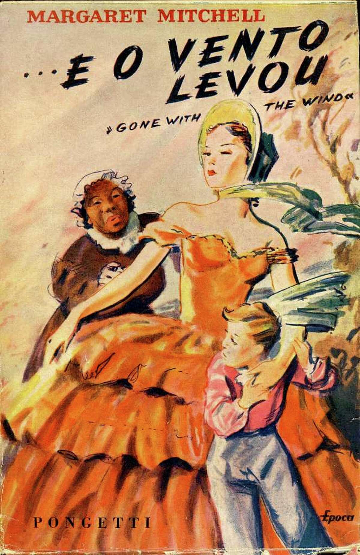 gone with the wind book