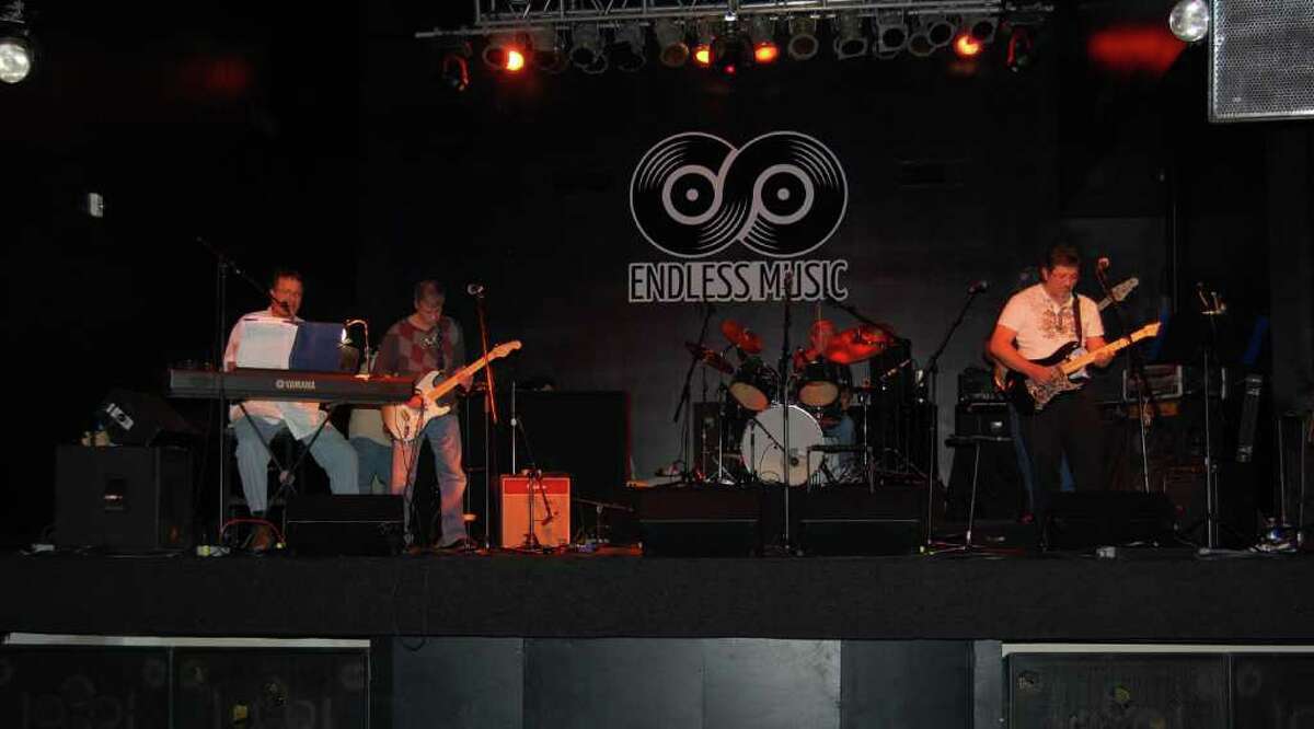 Bands and DJs perform every night at Endless Music. ROBIN JOHNSON / SPECIAL TO THE EXPRESS-NEWS