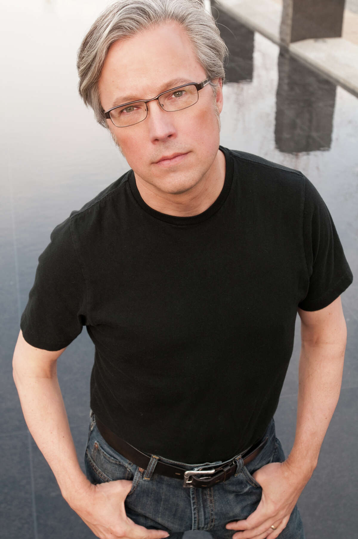 Radney Foster's performance at the Empire Theatre will support a scholarship at St. Luke's Episcopal School named in memory of his father, John R. Foster. COURTESY KATHERINE BOMBOY