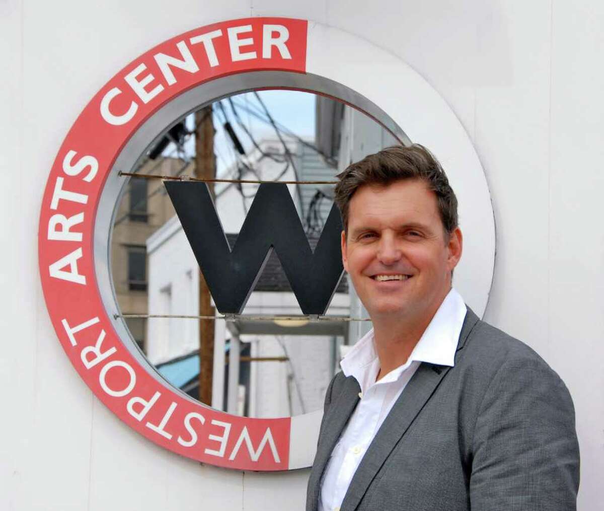 Westport Arts Center names new executive director