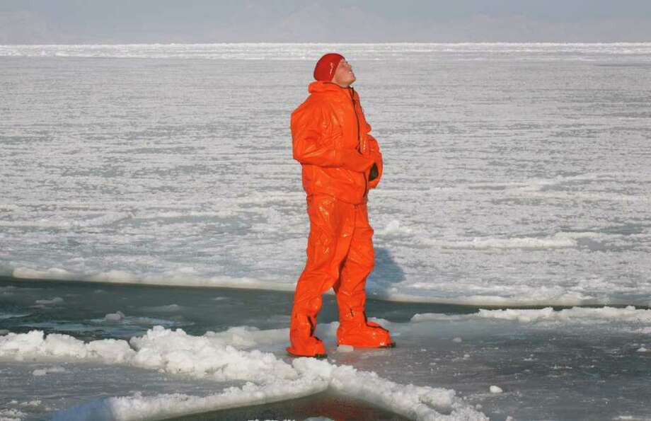 Prince Harry goes to North Pole StamfordAdvocate