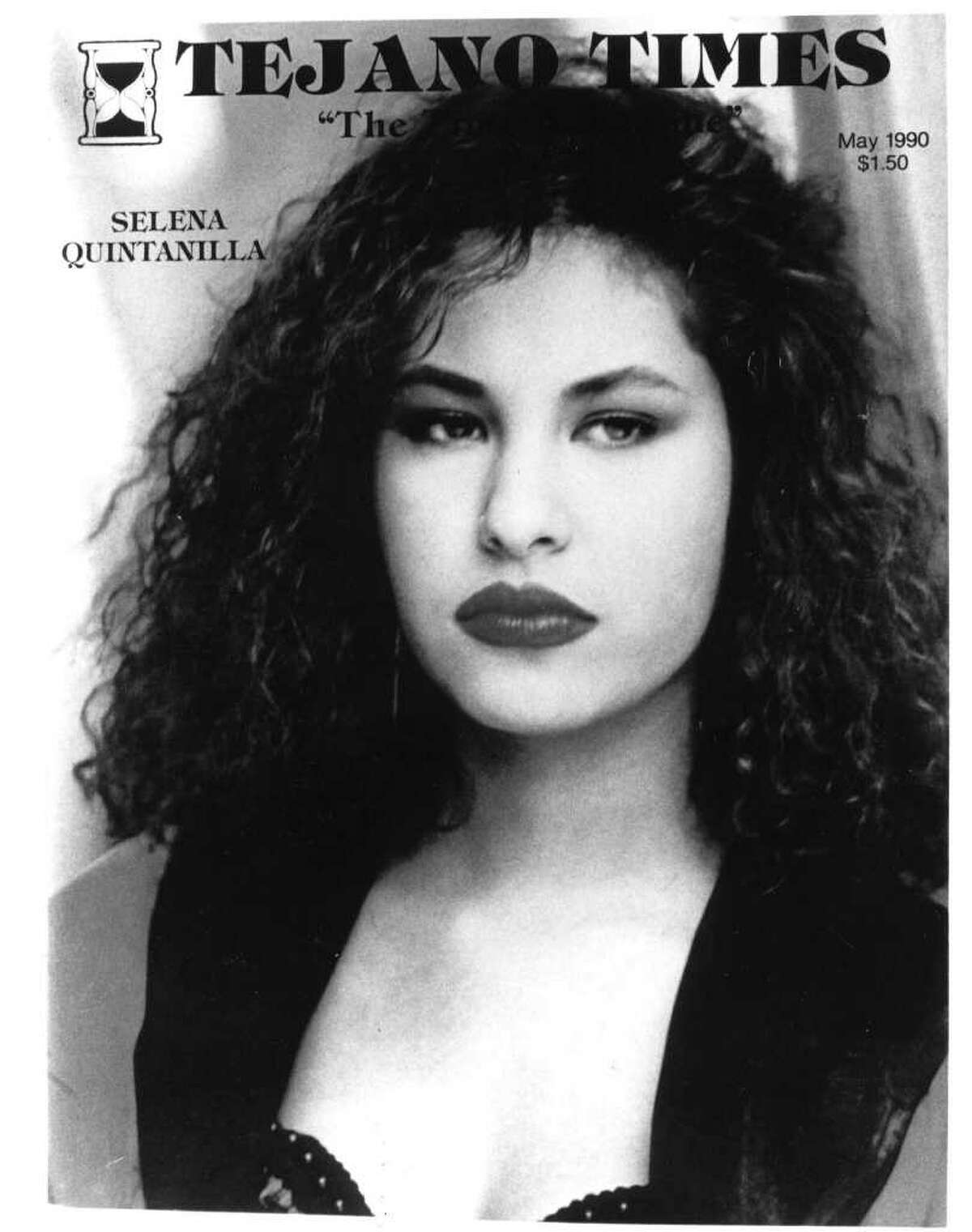 25 years ago Selena performed record-breaking rodeo concert at the Houston  Astrodome