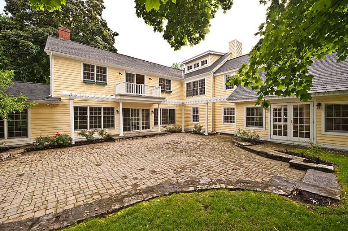 House of the Week Grand home in Loudonville