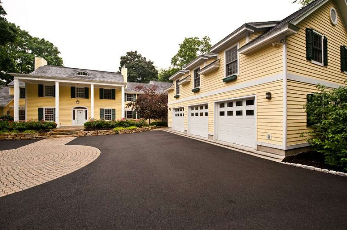 House of the Week Grand home in Loudonville