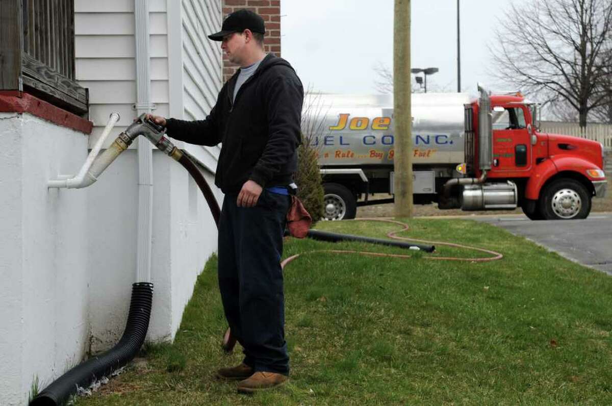 Heating oil prices rise, and so does angst
