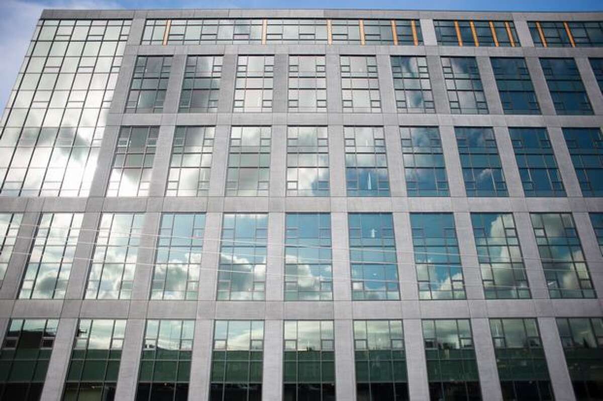 Amazon South Lake Union headquarters