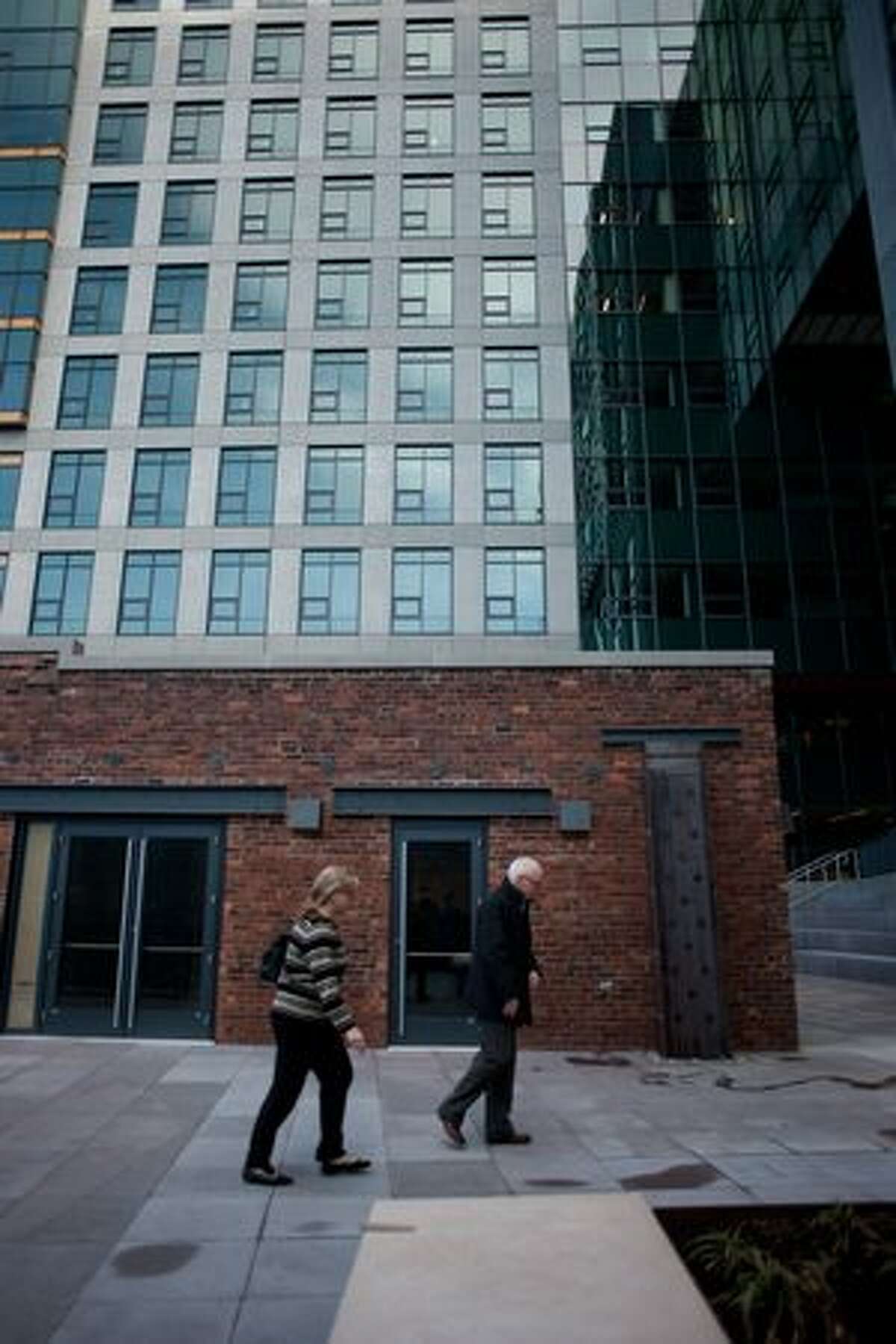 Amazon South Lake Union headquarters