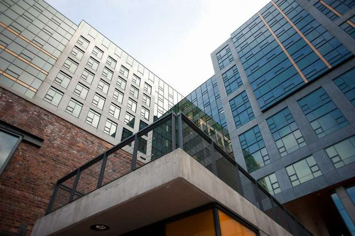 Amazon South Lake Union headquarters